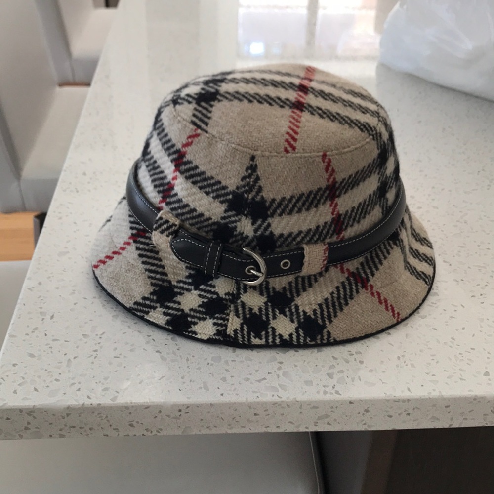 Burberry Hat